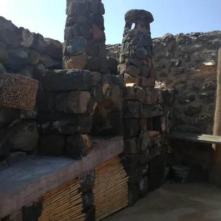 Dammuso Favarella Casa de Férias Scauri (Sicily)