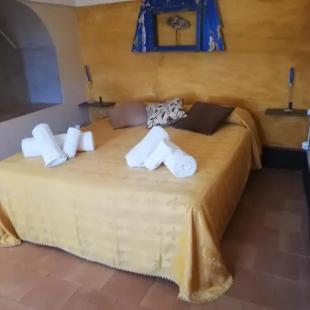 Casa de Férias Dammuso Favarella *