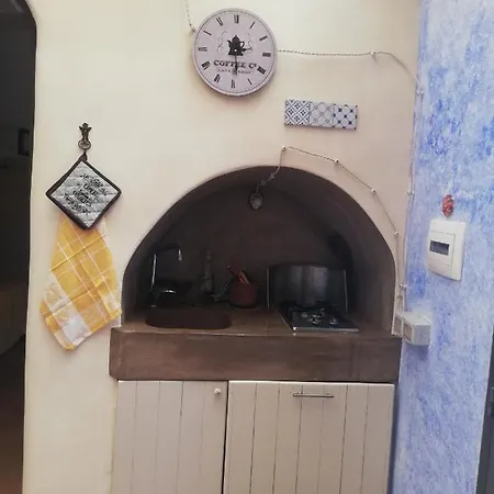 Casa de Férias Dammuso Favarella *