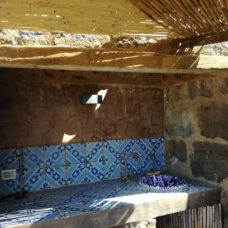 Casa de Férias Dammuso Favarella
