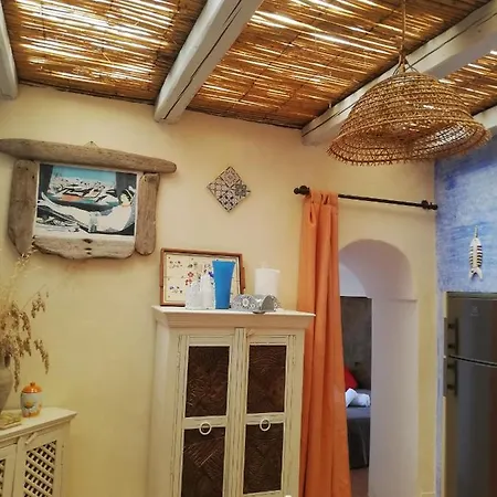 Casa de Férias Dammuso Favarella Scauri (Sicily)
